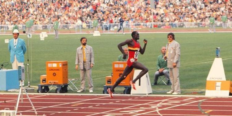 John Akii Bua – Munich 1972
