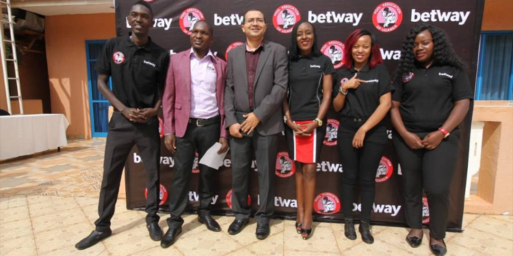 Betway Hand Pool Association 100M Sponsorship