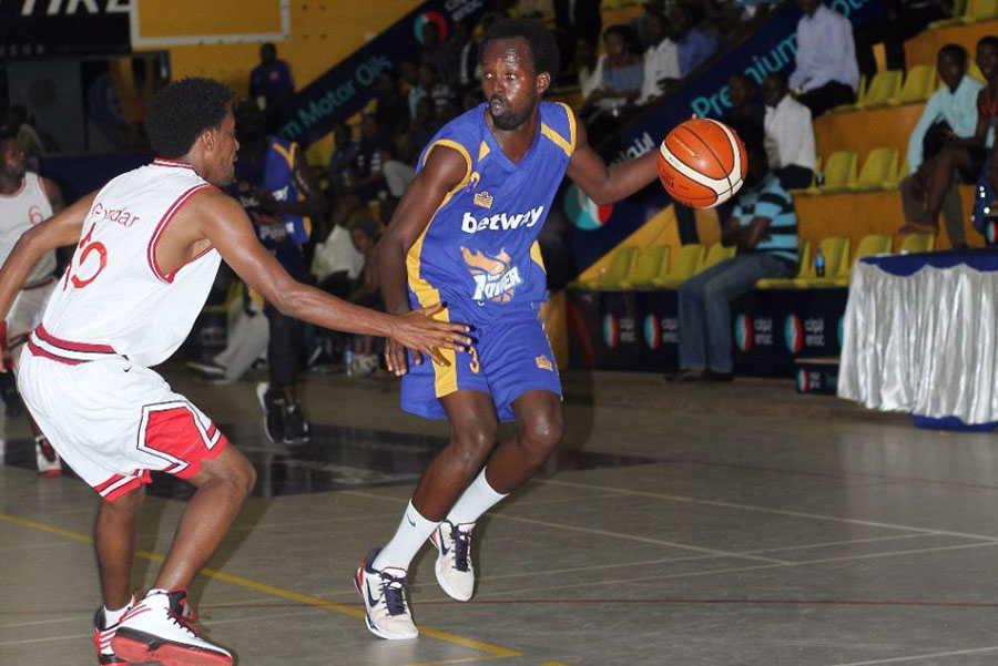 Mchuda expects more from Betway Power despite unbeaten NBL start