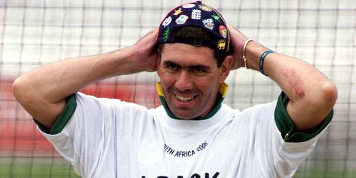 Hansie Cronje: match-fixing