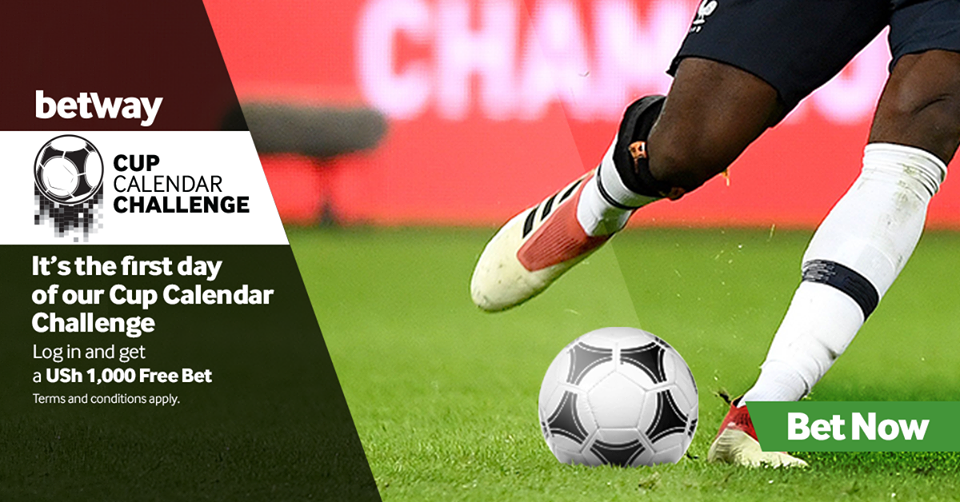Cup Calendar Challenge
