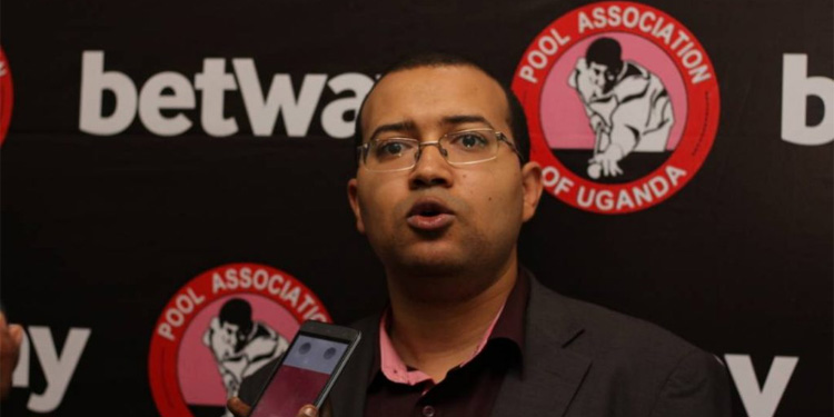 Betway Hand Pool Association 100M Sponsorship