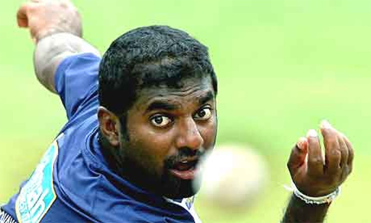 1347 International Wickets - Muttiah Muralitharan