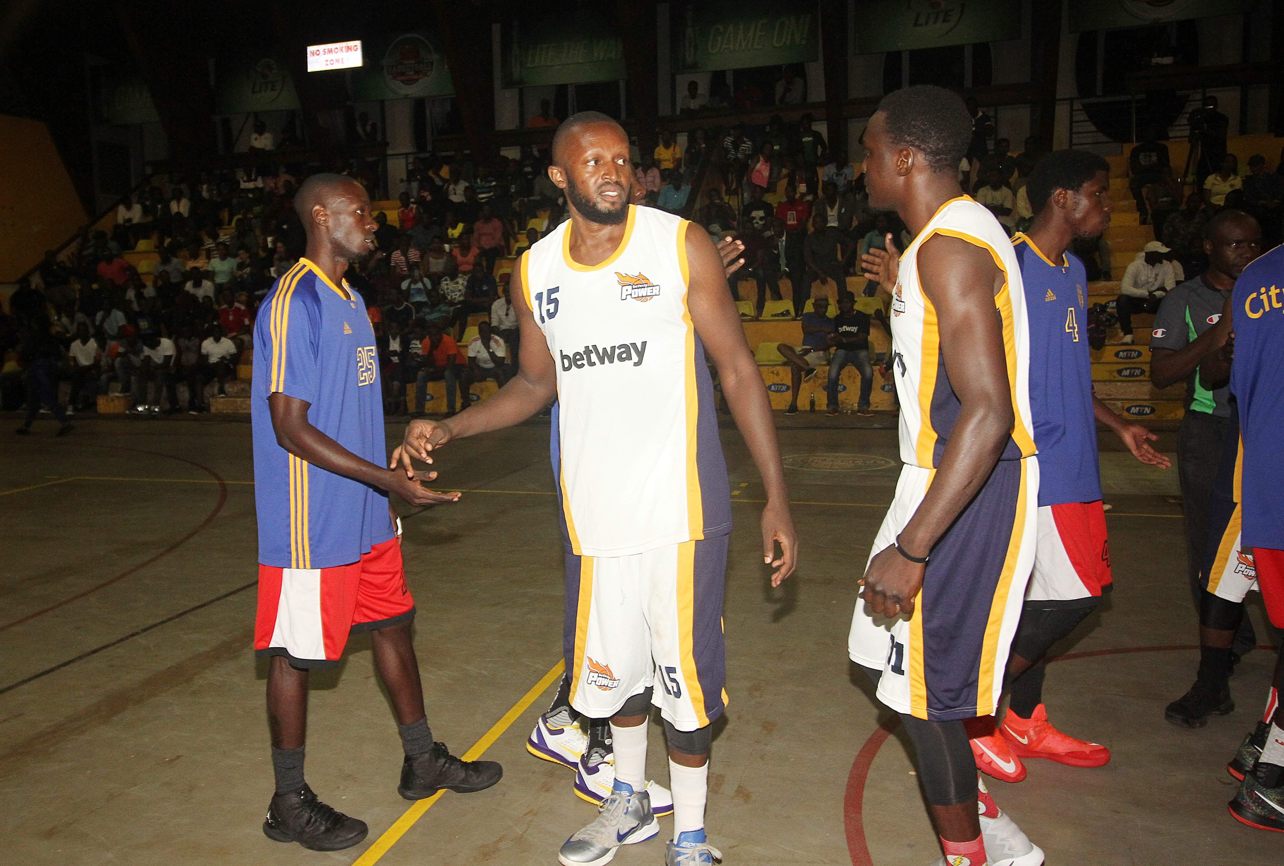 Mchuda expects more from Betway Power despite unbeaten NBL start