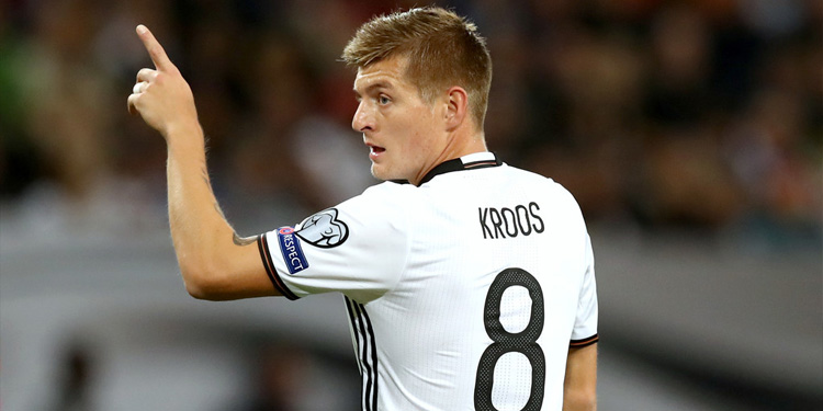 Toni Kroos