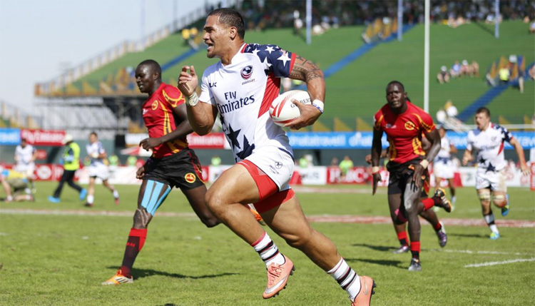 Uganda Rugby Sevens