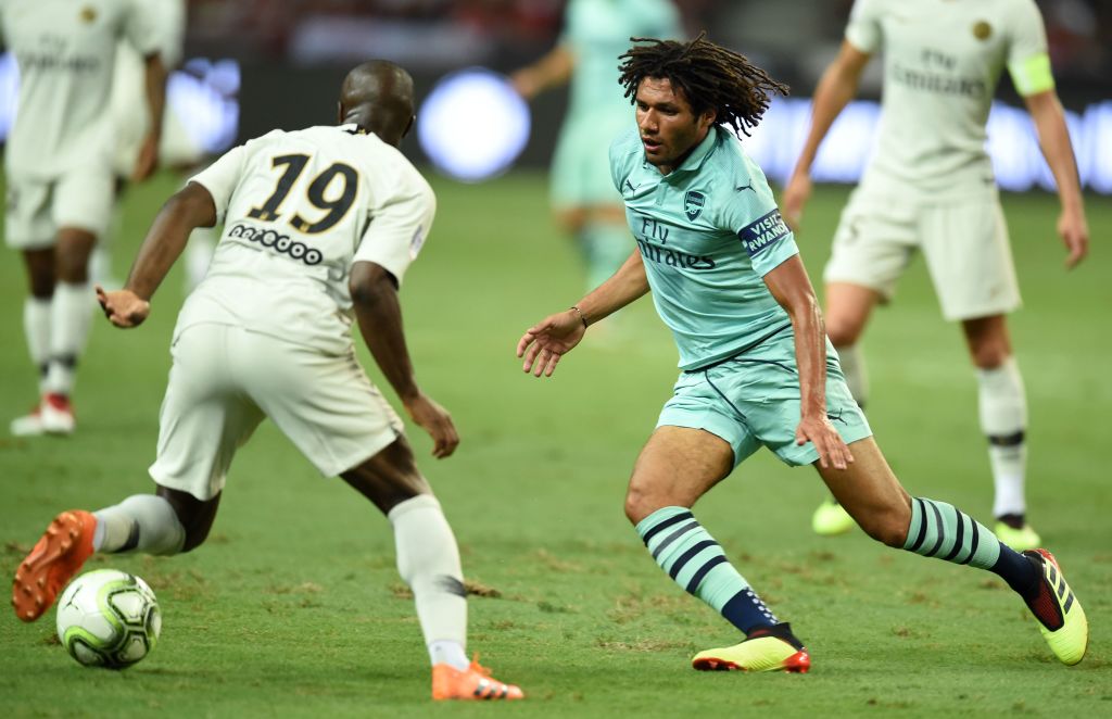 Mohamed Elneny