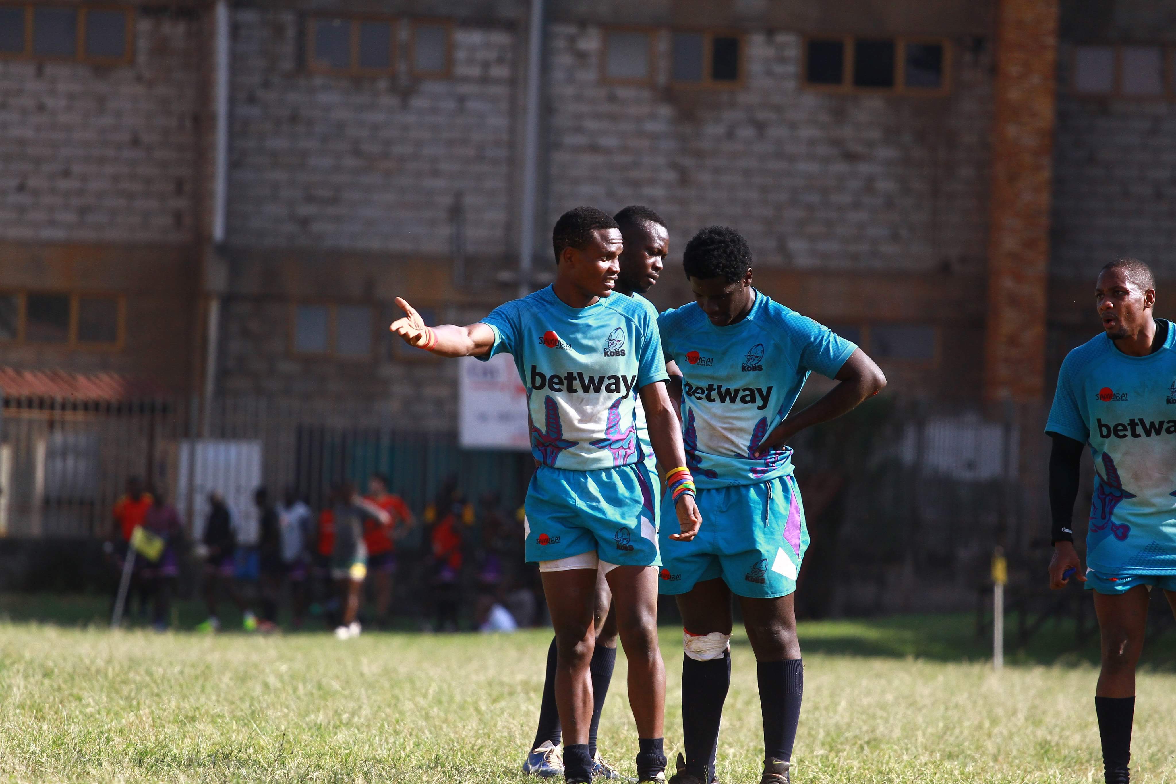 Betway Kobs ready for Kitaka Sevens Betway Kobs ready for Kitaka Sevens