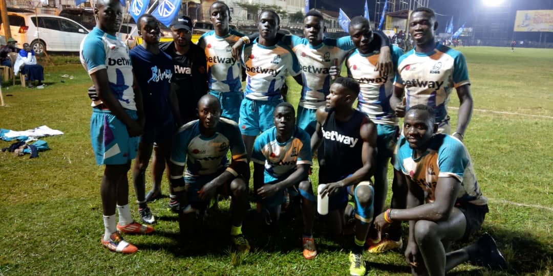 Buffaloes win Kitaka Sevens, Betway Kobs finish third