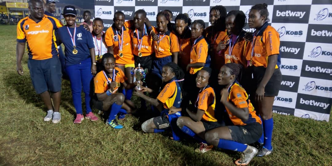 Buffaloes win Kitaka Sevens, Betway Kobs finish third