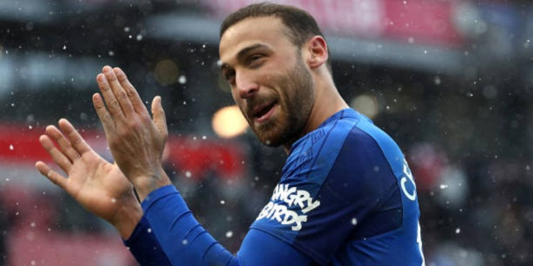 Cenk Tosun (Everton)