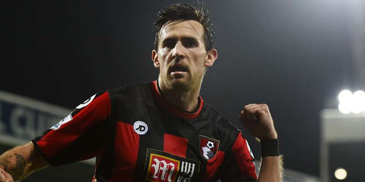 Charlie Daniels (Bournemouth)