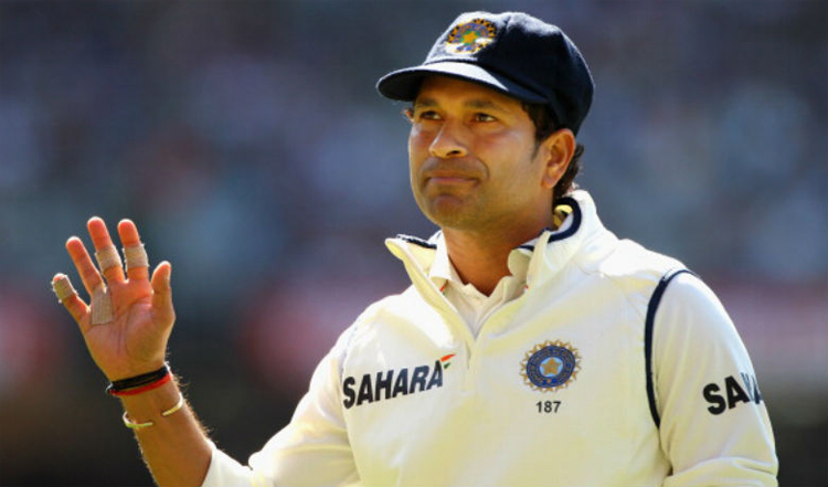 Sachin Ramesh Tendulkar, arguably the greatest batsman in the history of cricket
