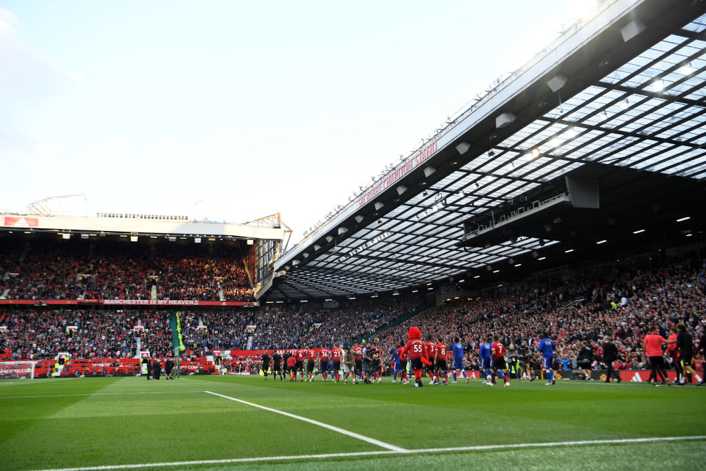 Manchester United vs Tottenham Hotspur – Monday Night Football