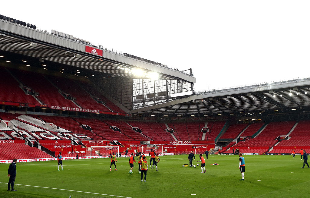 Manchester United vs Tottenham Hotspur – Monday Night Football