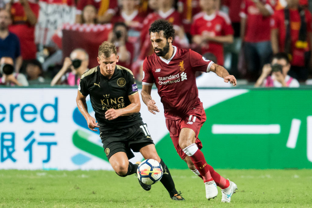 Top of the Table Tussle in English Premier League