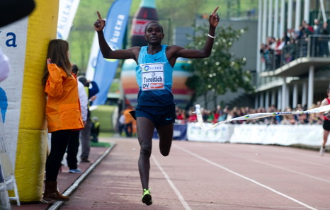 Toroitich ends Uganda’s six-year medal drought