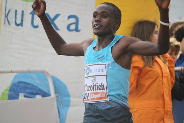 Toroitich ends Uganda’s six-year medal drought