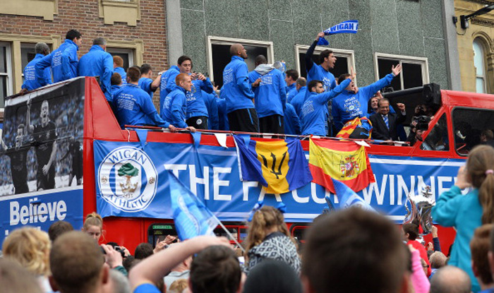 Wigan Athletic