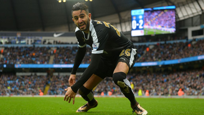 riyad mahrez