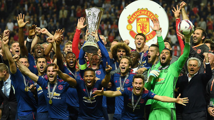 Man UTD Europa
