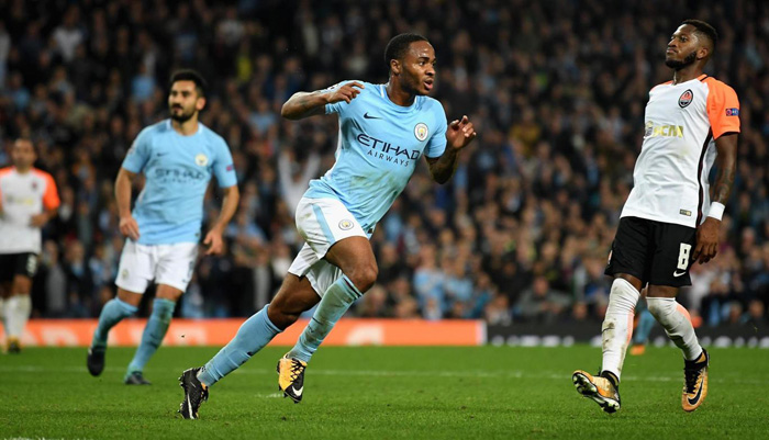 Man City Action