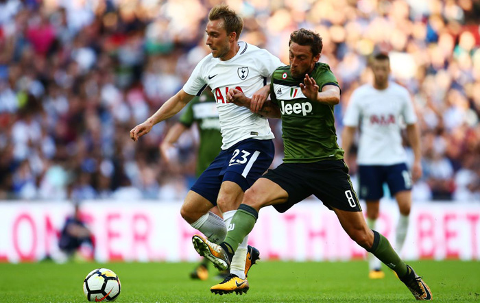 Tottenham vs Juventus
