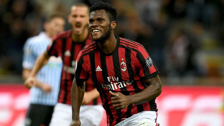 Franck Kessie