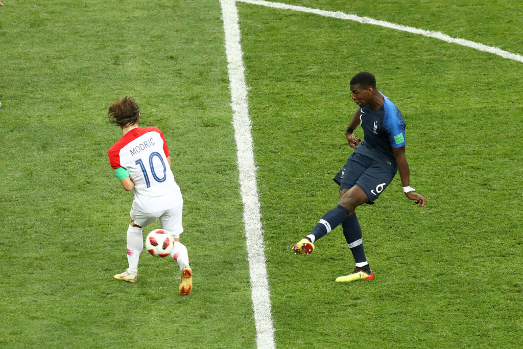 2018 World Cup was a true celebration of football