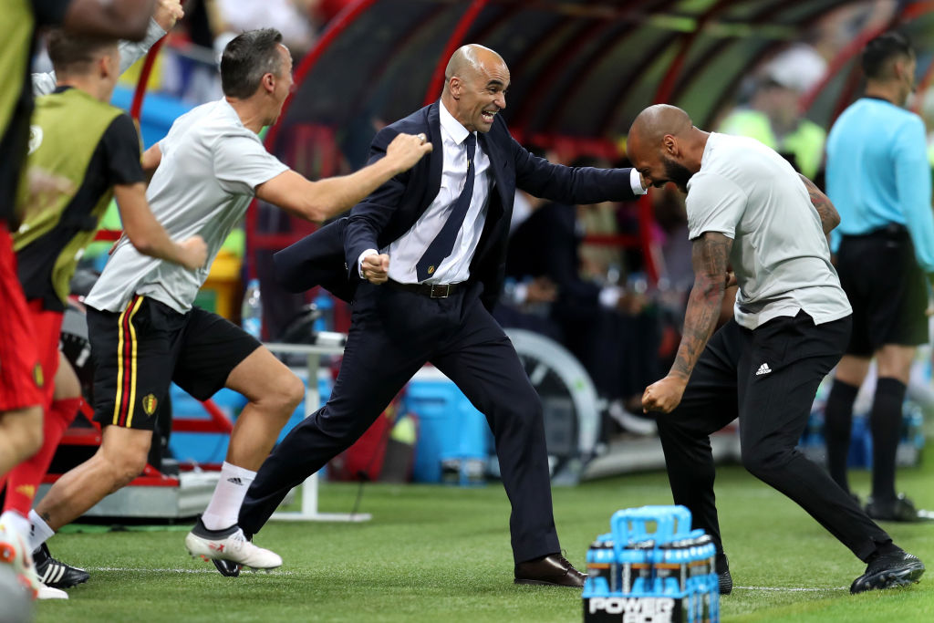 2018 World Cup champions