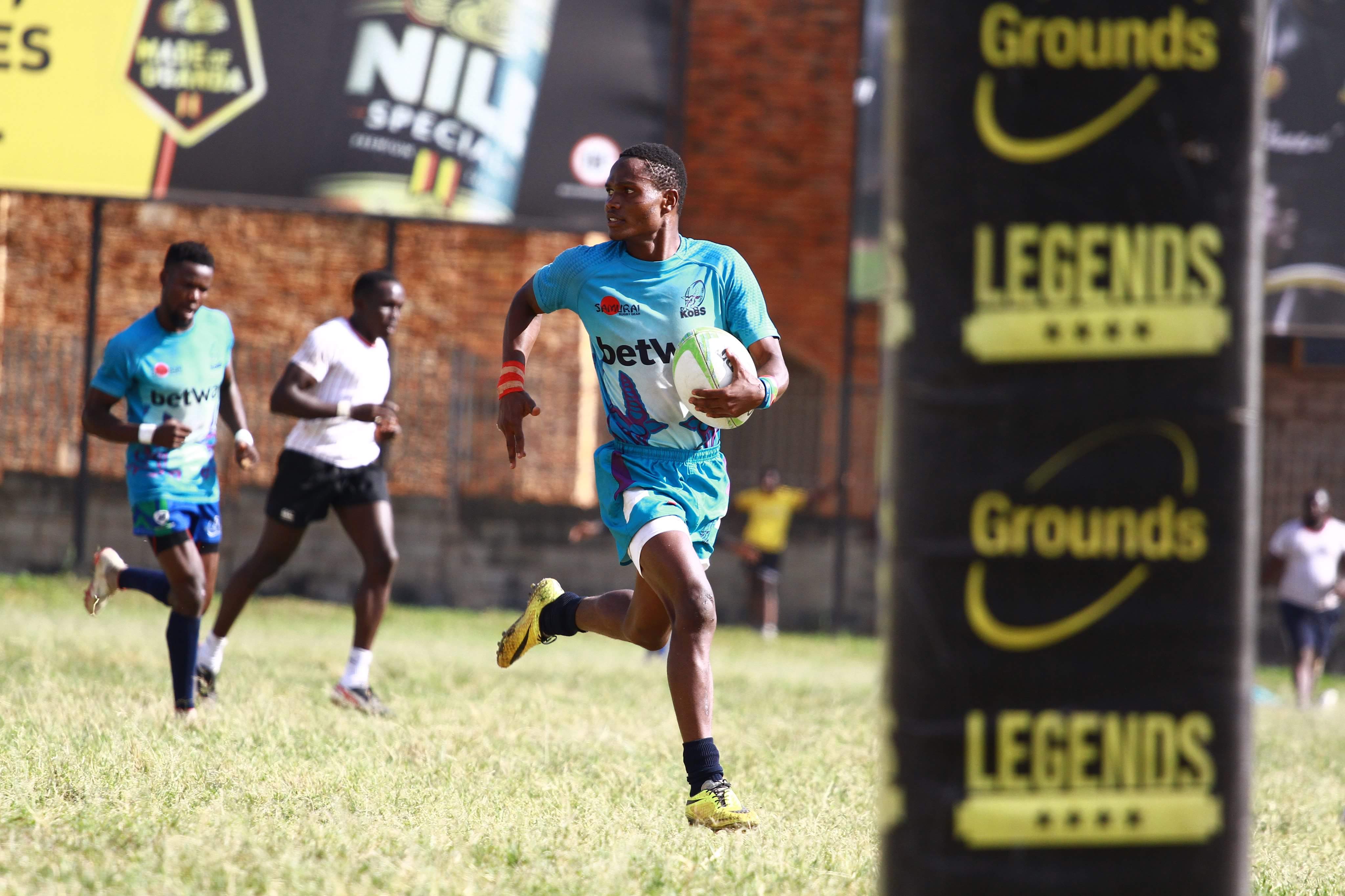 Betway Kobs want strong finish in Sevens