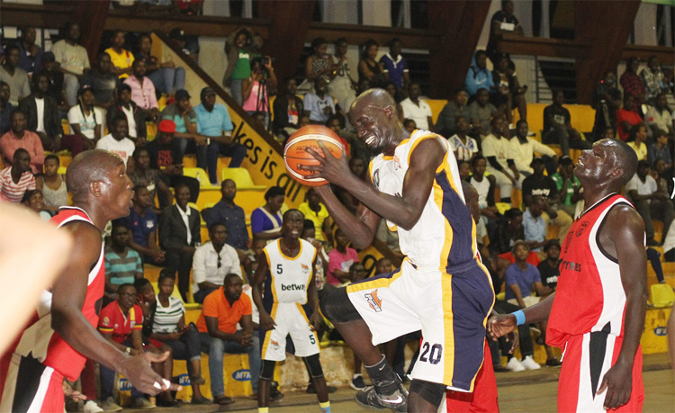 Betway Power in action