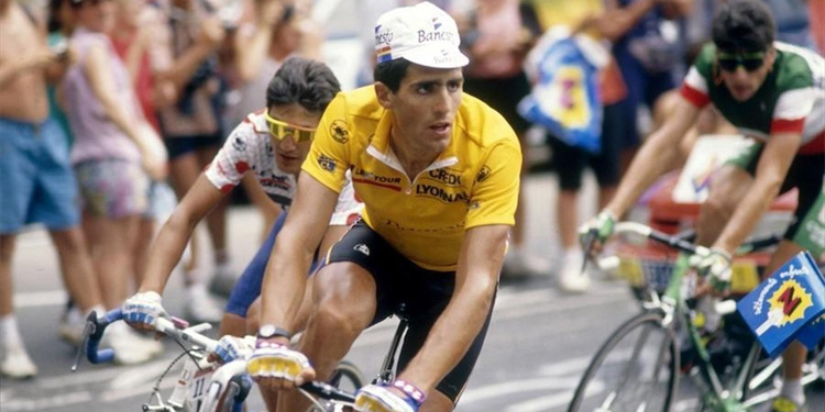 Miguel Indurain