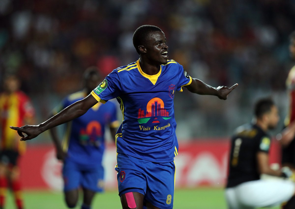 KCCA eyes revenge against Esperance
