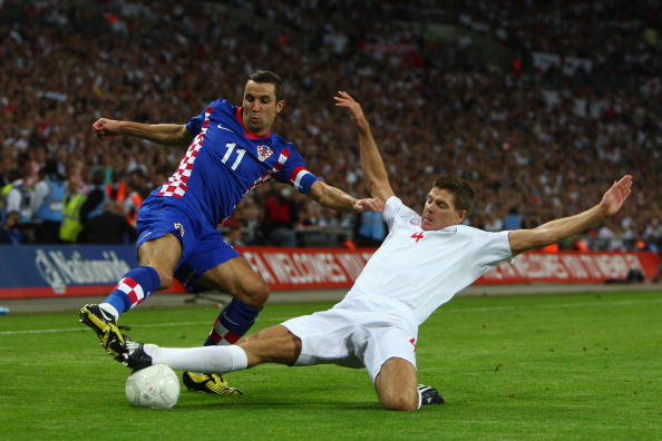 Three Lions; Two Semi-Finals; One World Champion