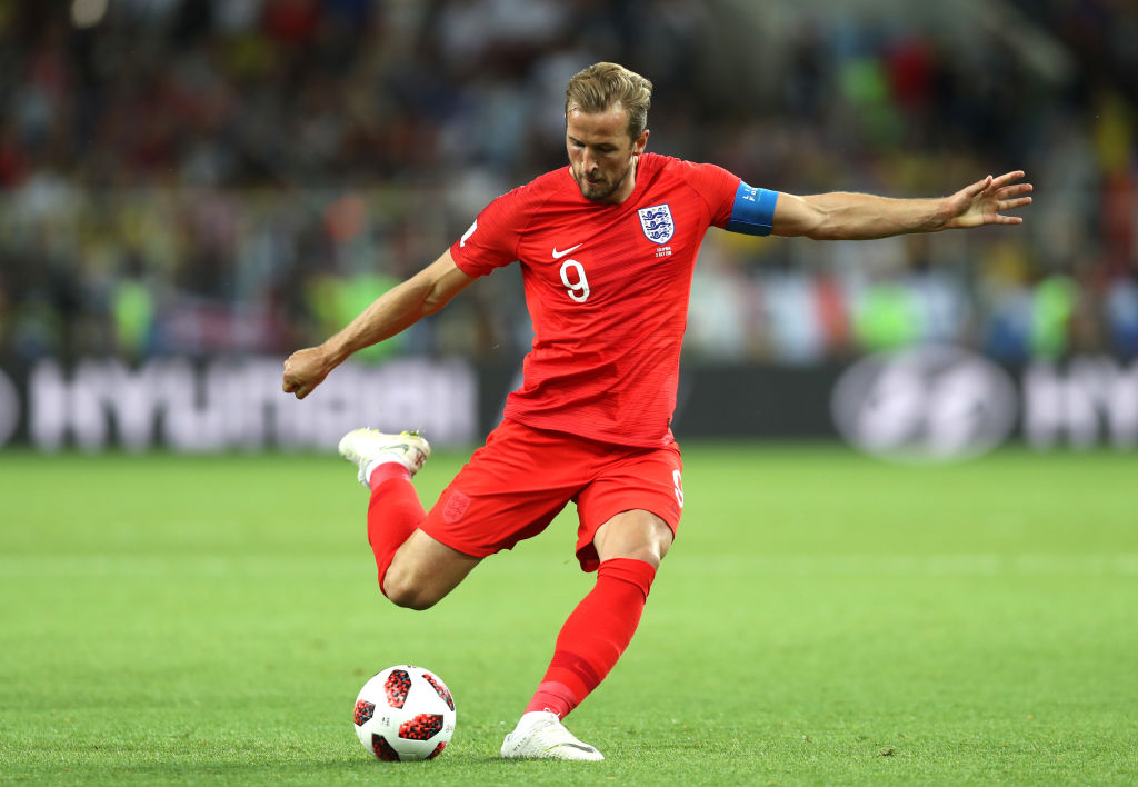 Three Lions; Two Semi-Finals; One World Champion