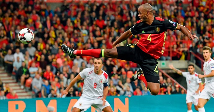 Belgium out to test Egypt’s readiness for World Cup