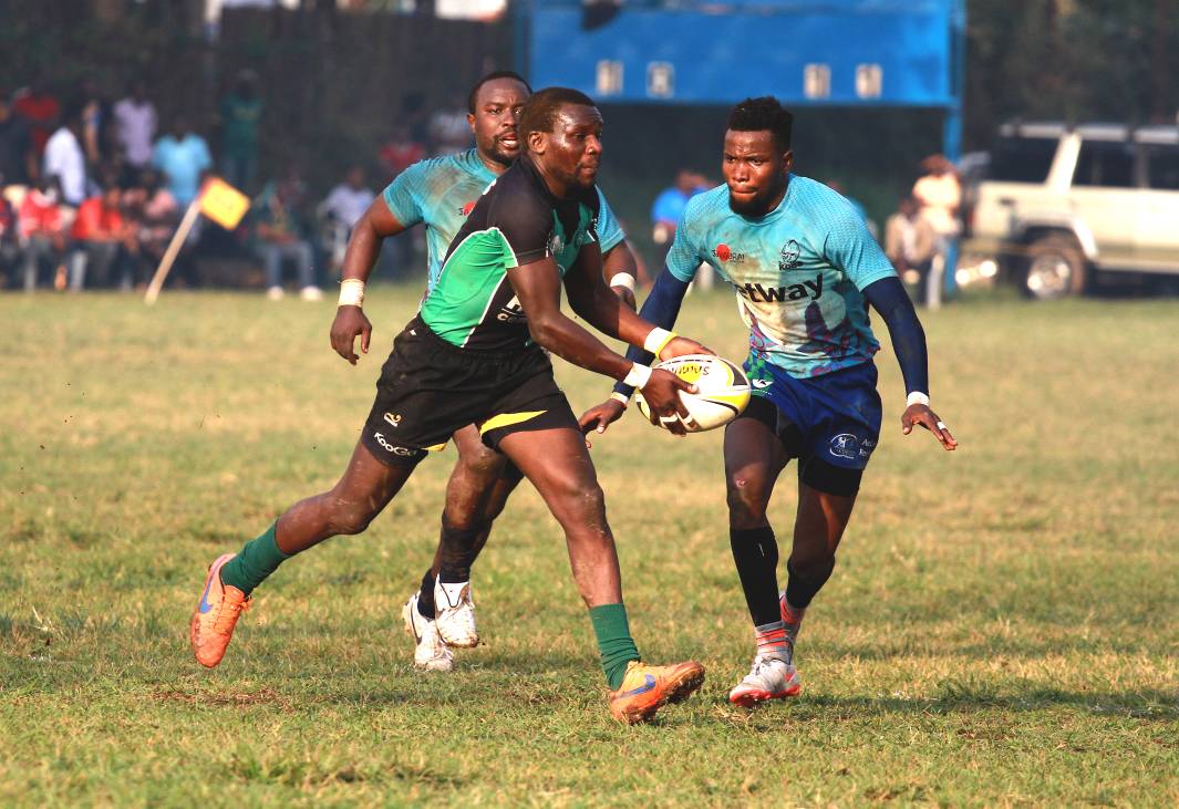 Betway Kobs aim for Jinja Sevens title