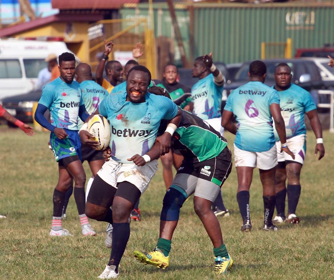 Betway Kobs aim for Jinja Sevens title