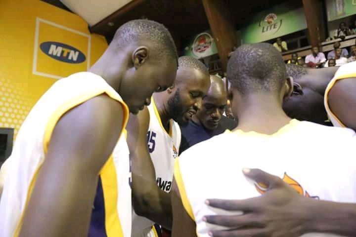 Betway Power stay top but imperious run ends