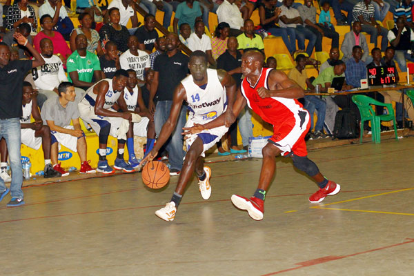 Betway Power stay top but imperious run ends