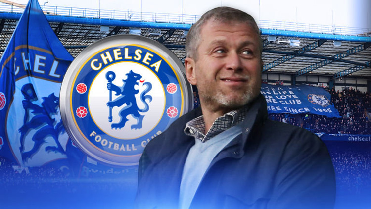 Roman Abramovich – Chelsea