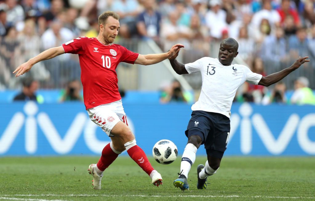 Denmark face uphill battle against Croatia