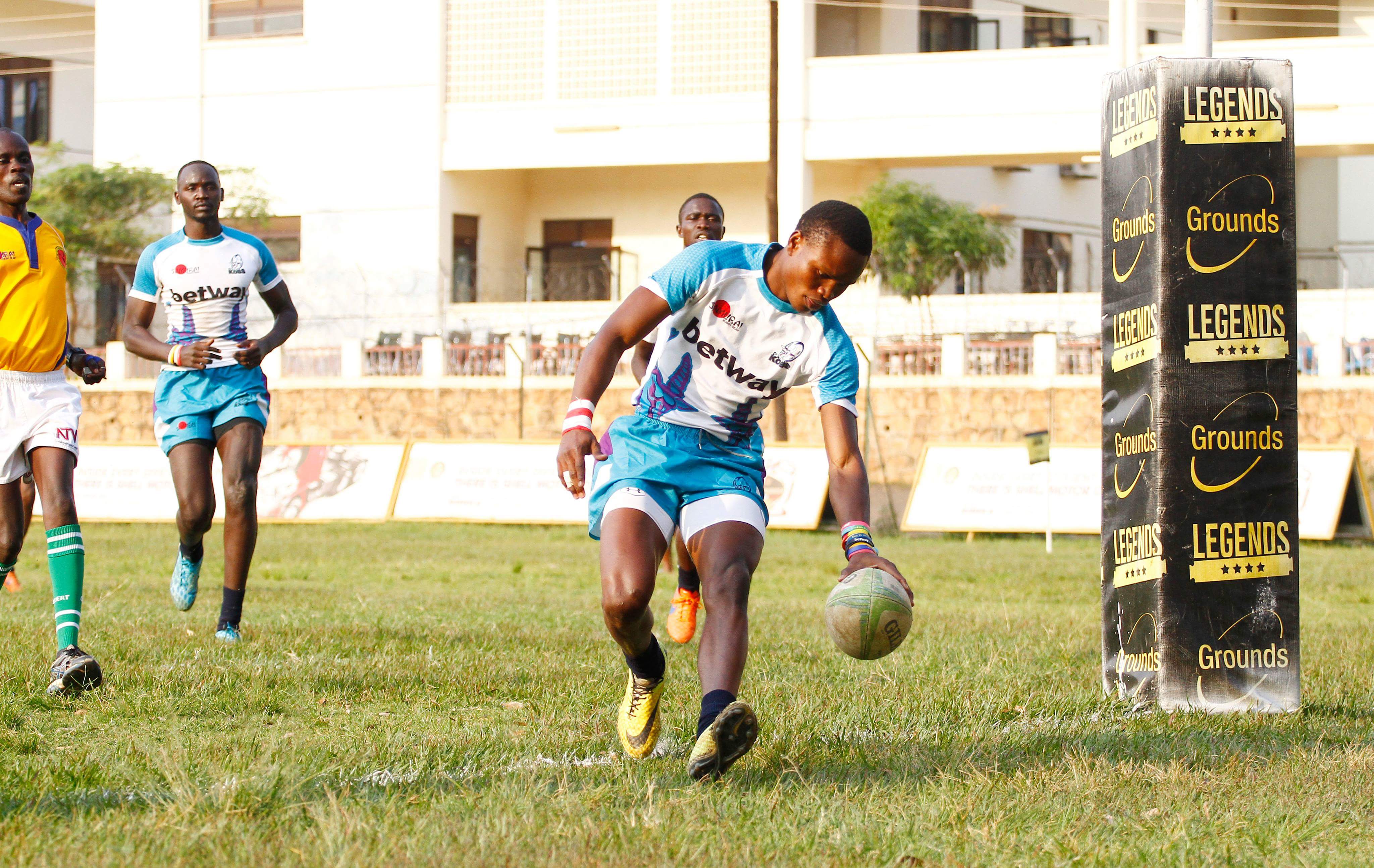 Betway-Kobs.jpeg Kobs falter in Jinja, Pirates Cruise