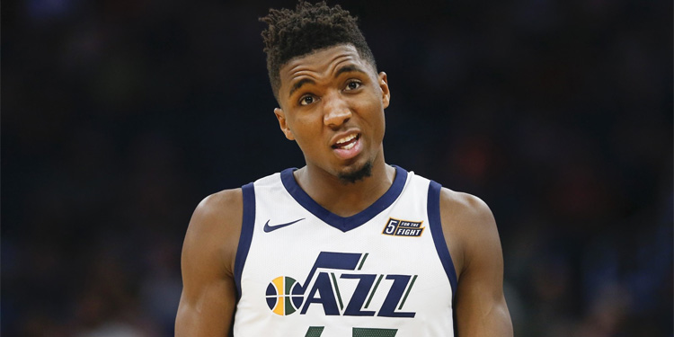 Donovan Mitchell