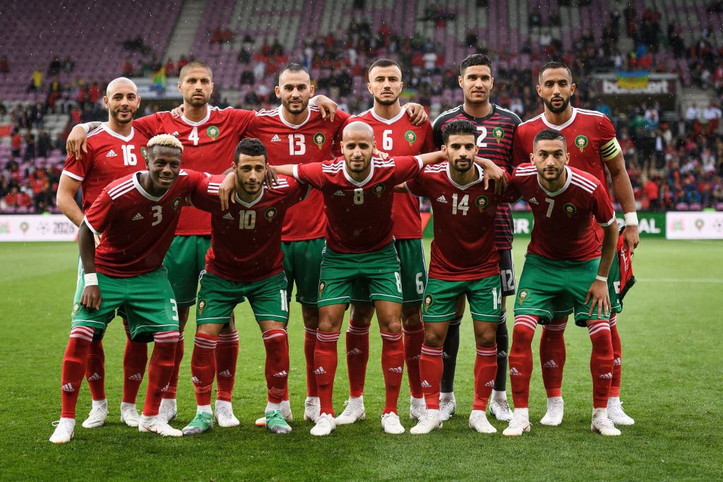 North African Duo Begin WC Quest