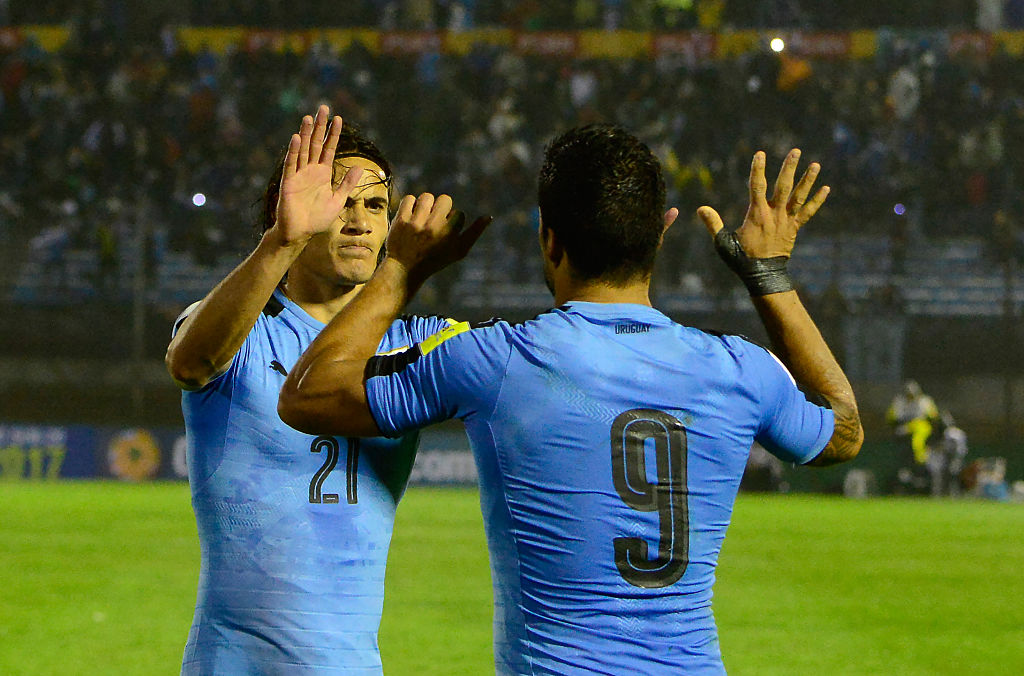 North African Duo Begin WC Quest