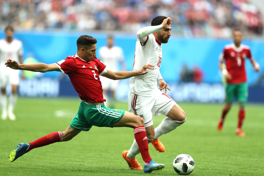 Portugal desperate for Group B win