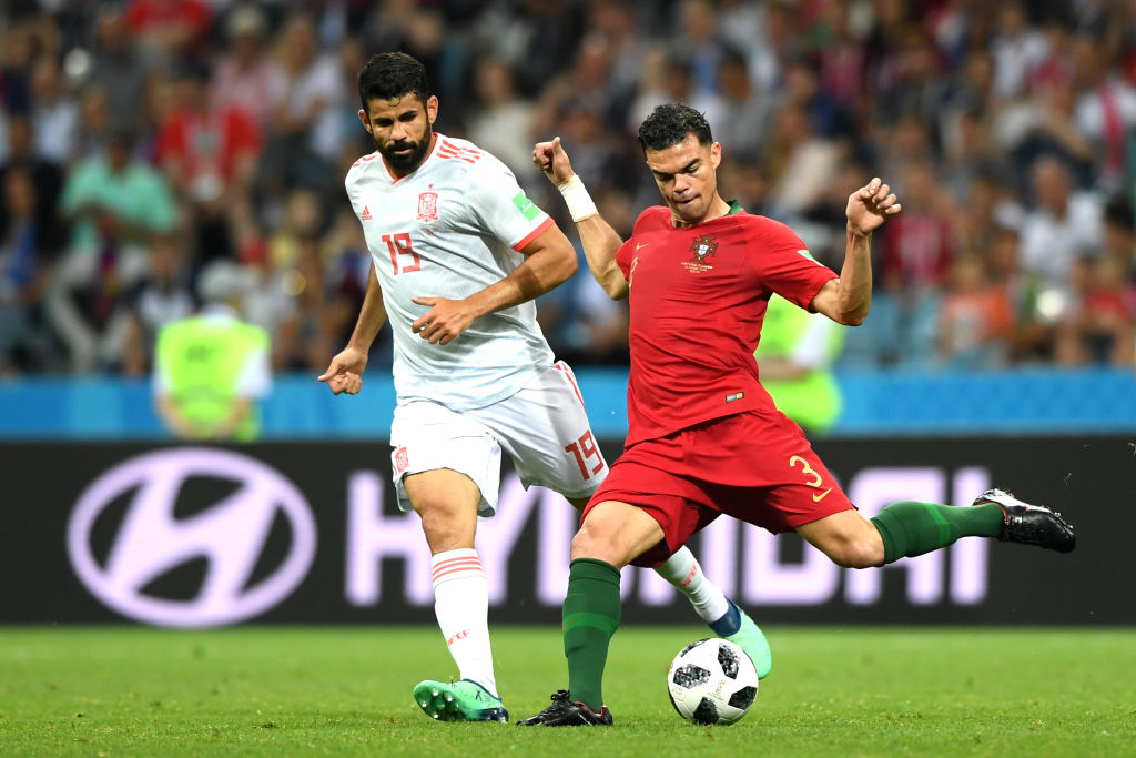 Portugal desperate for Group B win