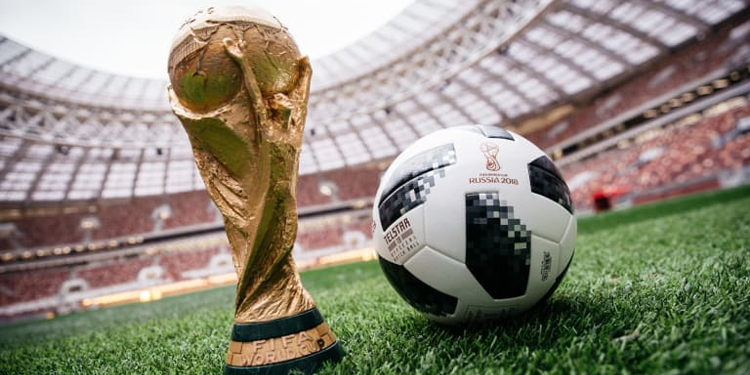 Most Watched Sporting Events: FIFA World Cup